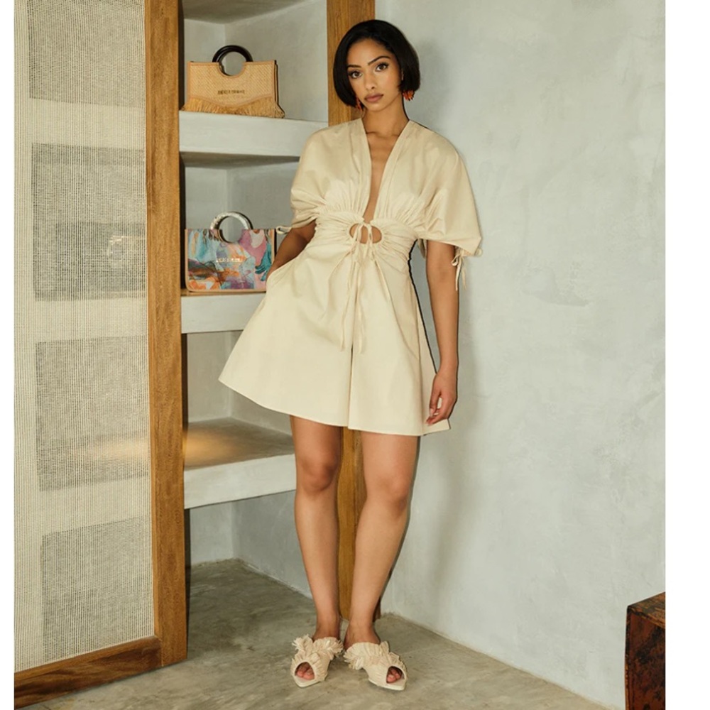 NWT Rina Romper